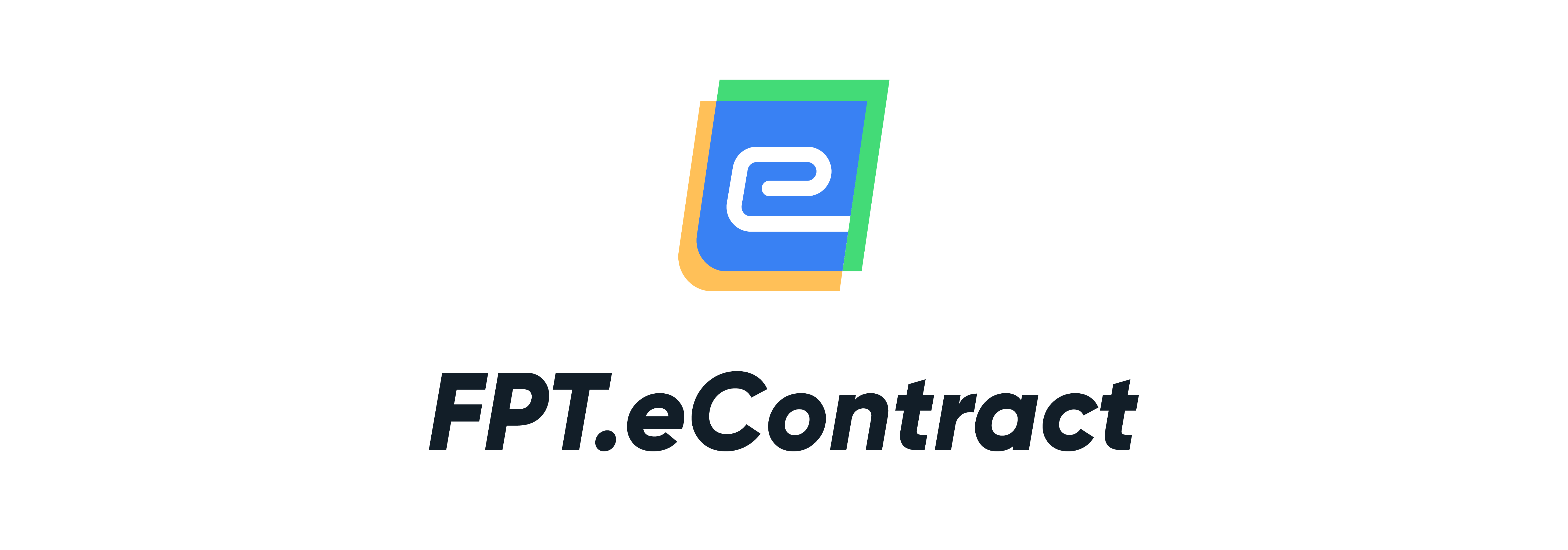 Phần mềm hợp đồng điện tử - FPT.eContract